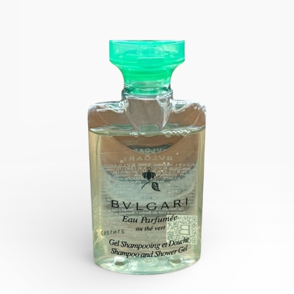 BVLGARI Other - Bvlgari Eau Parfumée au thé vert Shampoo and Body Wash NEW